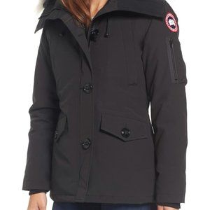 Canada Goose Women's Montebello Parka - Navy